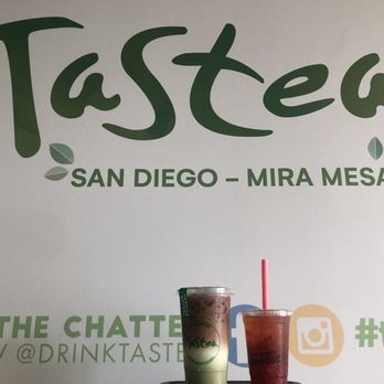 Tastea - Bubble Tea Near Me - San Diego, California Tastea - Bubble Tea Near Me - San Diego, California