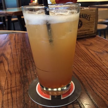 Barlines - Good size for the drink. Wasn't expecting it to be so big! - New American Near Me - Nashville, Tennessee
