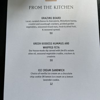 Abbot's Passage Winery and Mercantile - Food menu at Abbot's Passage Winery and Mercantile in Glen Ellen. - Wineries Near Me - Glen Ellen, California