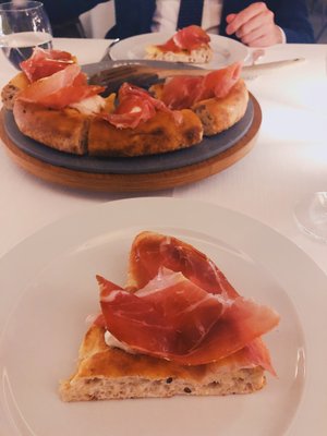 EXÉ 1985 Ristorante & Pizza Gourmet by null