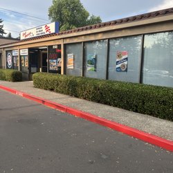Great American Video & Espresso - Storefront