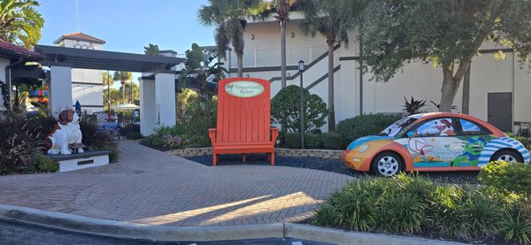 FantasyWorld Resort by null