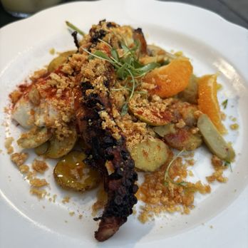 Arden - Octopus - New American Near Me - Brooklyn, New York