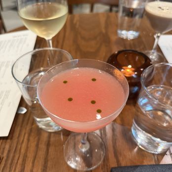 Salazar - Watermelon drink - New American Near Me - Cincinnati, Ohio Salazar - Watermelon drink - New American Near Me - Cincinnati, Ohio