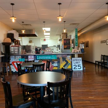 KJ's Pizzeria - the dining area - Pizza Near Me - De Soto, Kansas KJ's Pizzeria - the dining area - Pizza Near Me - De Soto, Kansas