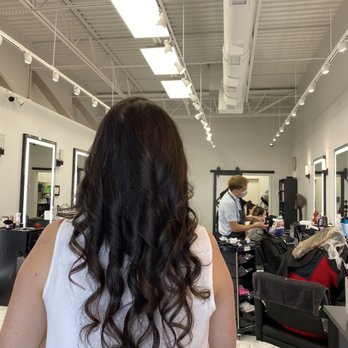 Long’s Hair Studio  - Love my long layers - Hair Salons Near Me - Katy, Texas
