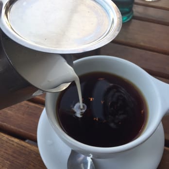 Olive & Thyme - Coffee in the patio. - Sandwiches Near Me - Toluca Lake, California Olive & Thyme - Coffee in the patio. - Sandwiches Near Me - Toluca Lake, California