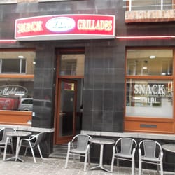 Snack Malibran - Juste en face.