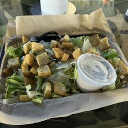 Armored Gardens - Caesar Salad
