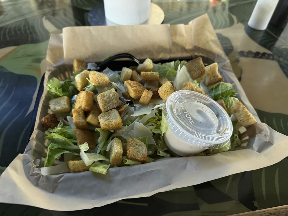 Food from Armored Gardens