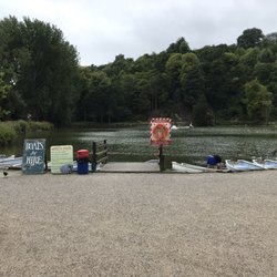 Swanbourne Lake