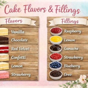 Serendipity Cakes By Seren - Cupcakes Near Me Serendipity Cakes By Seren - Cupcakes Near Me
