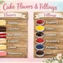 Serendipity Cakes By Seren