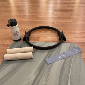 Aura Wellness Studio - Mat Pilates class - Pilates Near Me - Fremont, California