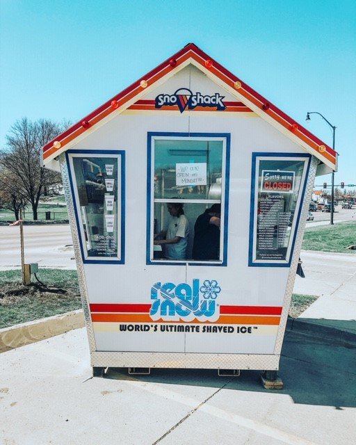 SnoShack Indianola Logo
