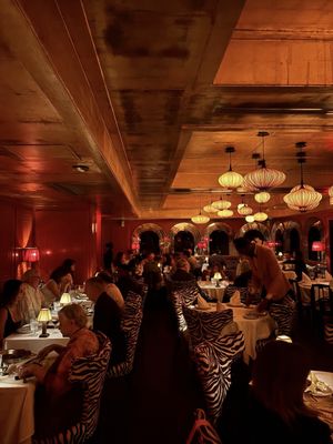 Dirty French Steakhouse Miami by null