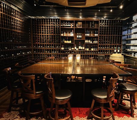The Royce Wood Fired Steakhouse by null