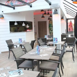 La Pistache - Restaurant La Pistache à Saint Cyr sur Mer