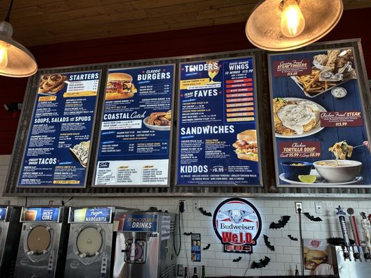 Menu photo 5 Willie's Grill & Icehouse Schertz, TX Menu photo 5 Willie's Grill & Icehouse Schertz, TX