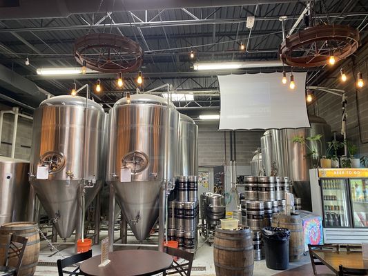 Two Docs Brewing Co. by null