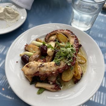 Taverna Tony - Octopus - Greek Near Me - Malibu, California Taverna Tony - Octopus - Greek Near Me - Malibu, California