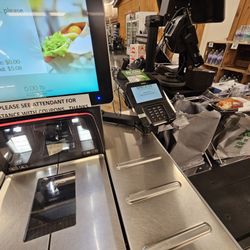 Sprouts Farmers Market - Self checkout