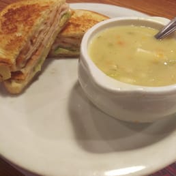 Hot Chicken Noodle Soup