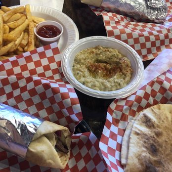 Pita Town - Baba Ghanoush, Beef Shawarma, best fries ever - Mediterranean Near Me - Plano, Texas Pita Town - Baba Ghanoush, Beef Shawarma, best fries ever - Mediterranean Near Me - Plano, Texas