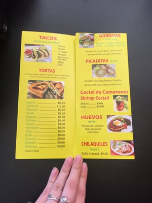 Menu photo 8 Taqueria Los Primos Laurel, MD Menu photo 8 Taqueria Los Primos Laurel, MD