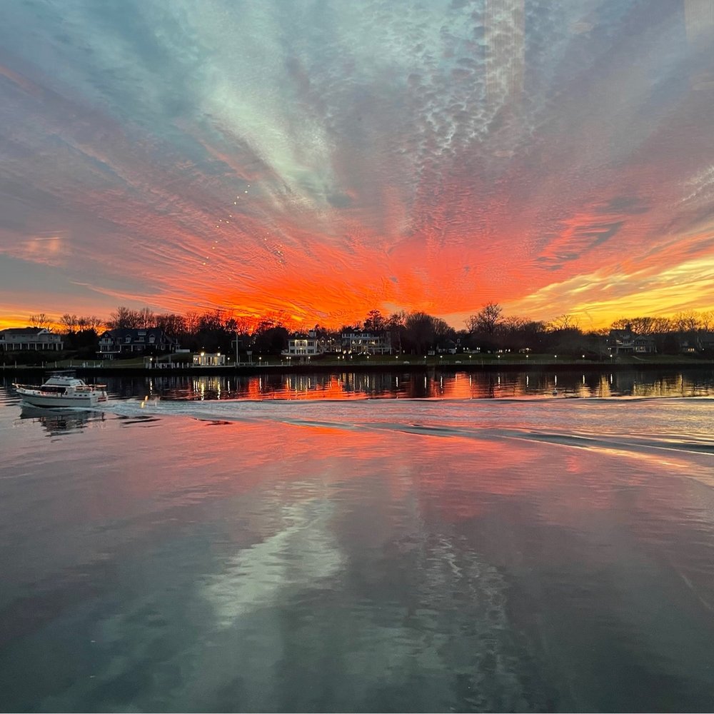 The Rum Runner - Gorgeous Sunset! - Seafood Near Me - Sea Bright, New Jersey The Rum Runner - Gorgeous Sunset! - Seafood Near Me - Sea Bright, New Jersey
