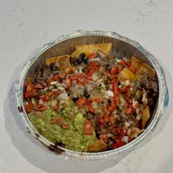Snoqualmie Mexican Food Truck - Steak nachos