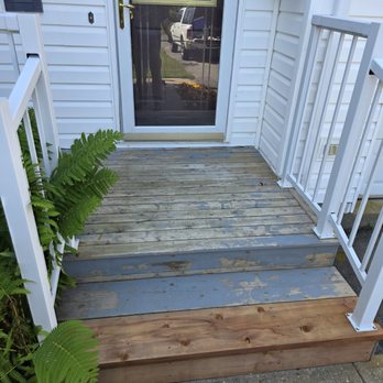 Rycor Property Maintenance - Before. - Property Management Near Me - Strathadam, New Brunswick Rycor Property Maintenance - Before. - Property Management Near Me - Strathadam, New Brunswick
