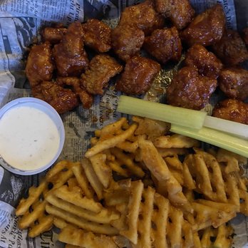 Candlelight South Restaurant - Kids boneless bites - Chicken Wings Near Me - Saint Augustine, Florida Candlelight South Restaurant - Kids boneless bites - Chicken Wings Near Me - Saint Augustine, Florida