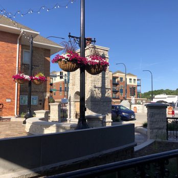 Bold American Fare - Park with fire place - Steakhouses Near Me - Algonquin, Illinois