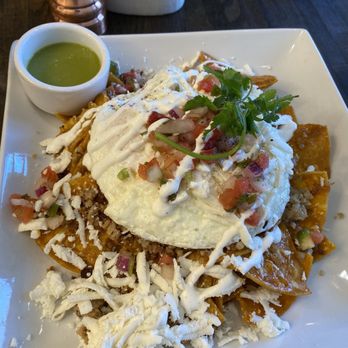 Onefold - Chilaquiles - Breakfast & Brunch Near Me - Denver, Colorado