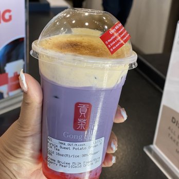 GONG CHA - Updated February 2026 - 87 Photos & 40 Reviews - 13850