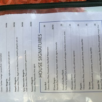 El Loco at Slip Inn - Menu - Mexican Near Me - Sydney, NSW El Loco at Slip Inn - Menu - Mexican Near Me - Sydney, NSW