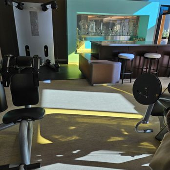 Terrena Apartment Homes - Fitness room - Apartments Near Me - Los Angeles, California