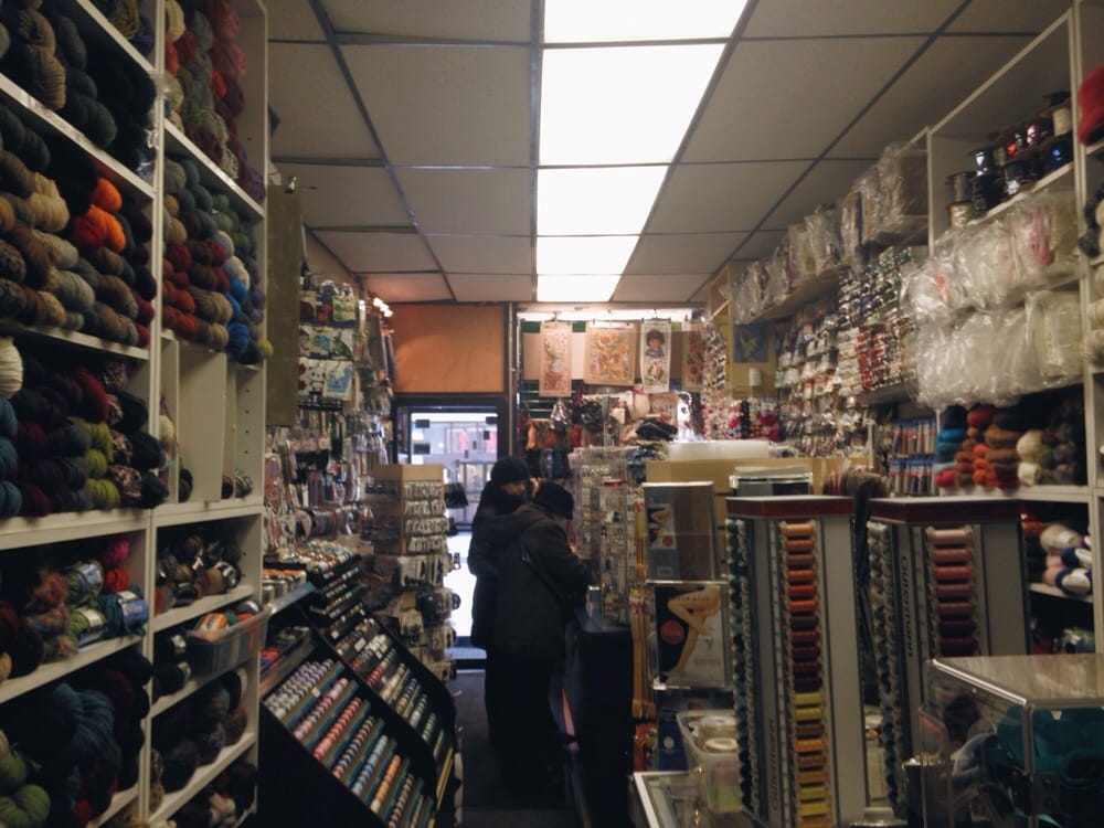 B & E YARN Updated October 2024 23 Reviews 784 Manhattan Ave