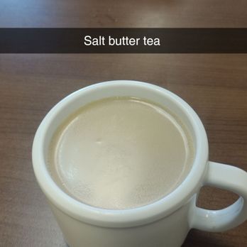 Tibet Kitchen - Salt butter tea - Asian Fusion Near Me - Madison, Wisconsin