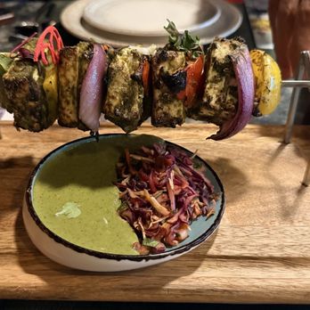 The Secret Kitchen - Thecha Paneer Tikka - Indian Near Me - Schaumburg, Illinois The Secret Kitchen - Thecha Paneer Tikka - Indian Near Me - Schaumburg, Illinois