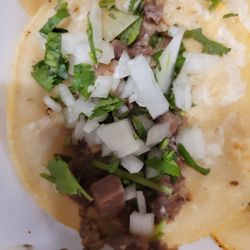 Lengua taco
