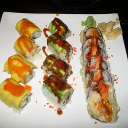 Godzilla Roll