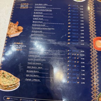 Raunak - Breads, Salads, Raita, and Sides - Indian Near Me - Milpitas, California Raunak - Breads, Salads, Raita, and Sides - Indian Near Me - Milpitas, California