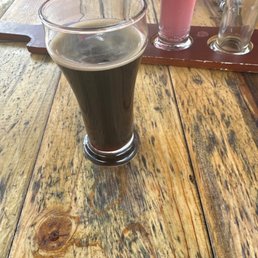 Beers. Beers.