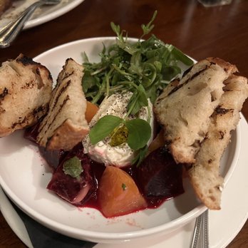 BrickHouse 737 - Beets and burrata - New American Near Me - Ouray, Colorado BrickHouse 737 - Beets and burrata - New American Near Me - Ouray, Colorado