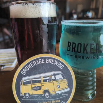 Brokerage Brewing - Brewpubs Near Me - West Lafayette, Indiana Brokerage Brewing - Brewpubs Near Me - West Lafayette, Indiana