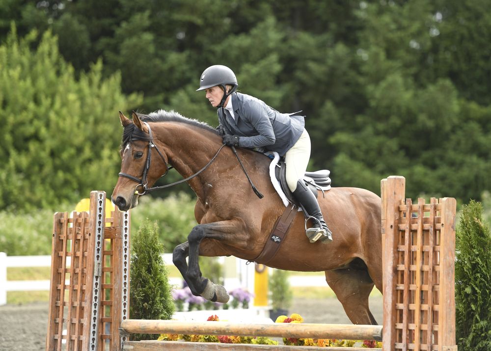 Kimberlinn Farms - equestrian in Oregon City, OR