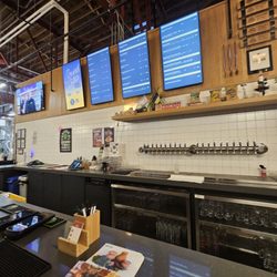 Cerebral Brewing - Taps for miles