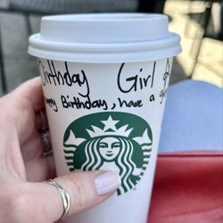 Starbucks - Cinnamon Dolce Latte with oat milk